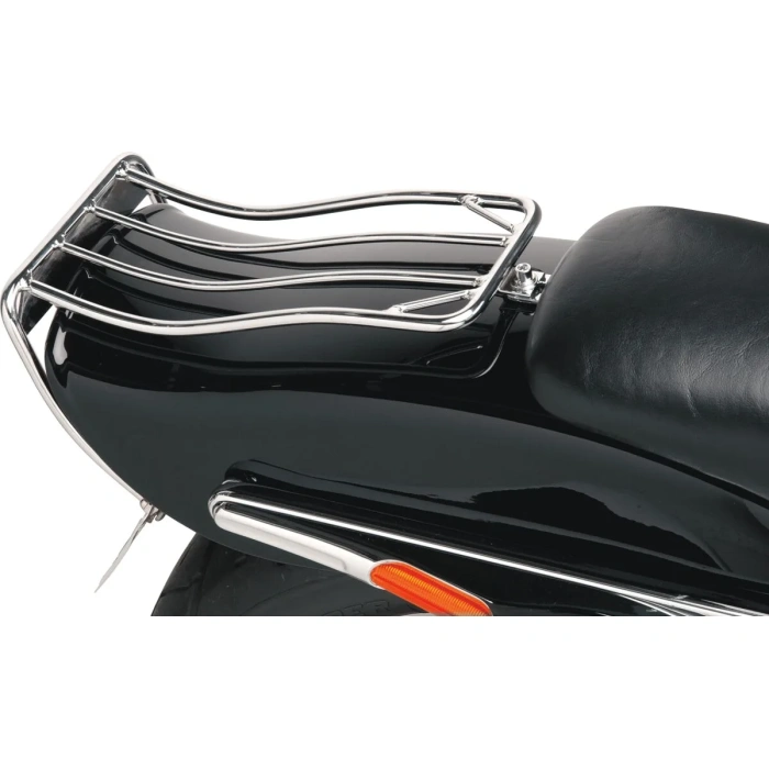 BBP Custom FENDER LUGGAGE RACK CHROME DS720016 jpg