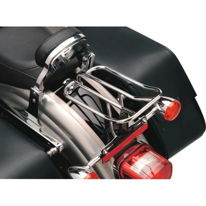 BBP Custom FENDER LUGGAGE RACK CHROME DS720116 jpg