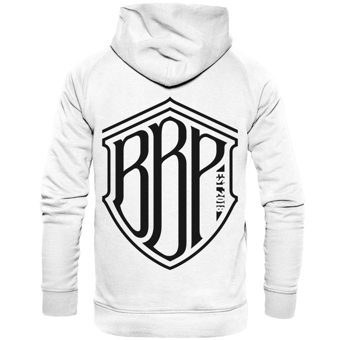 BBP Custom BBP Hoodie - Basic Unisex Hoodie back basic unisex hoodie ffffff