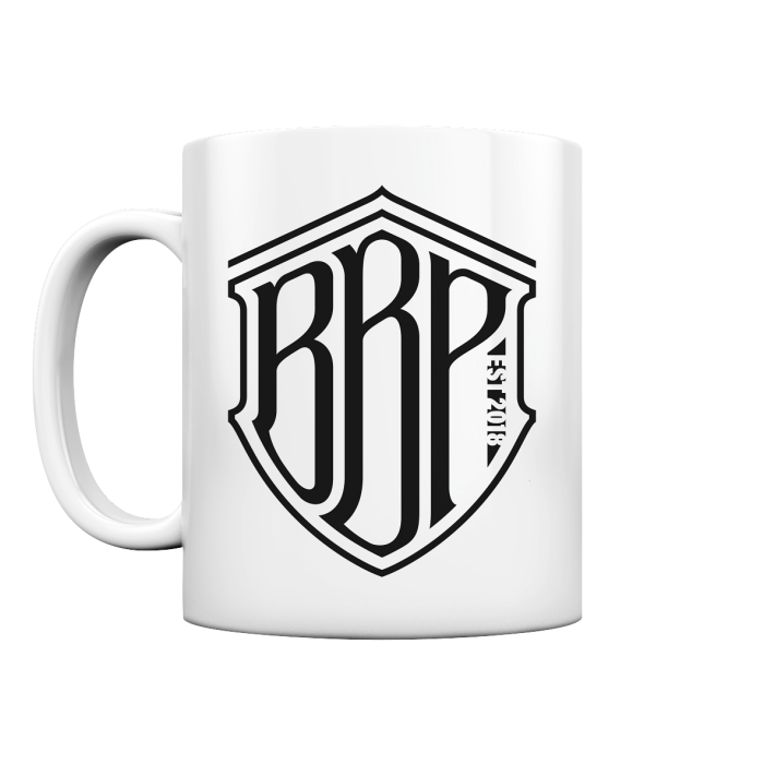 BBP Custom Trinken mit Style - Tasse glossy back tasse glossy ffffff