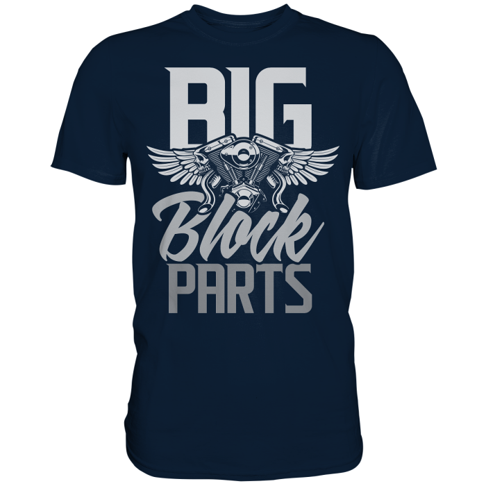 BBP Custom Big Block Parts Wings - Premium Shirt front premium shirt 0e2035 1116x 4