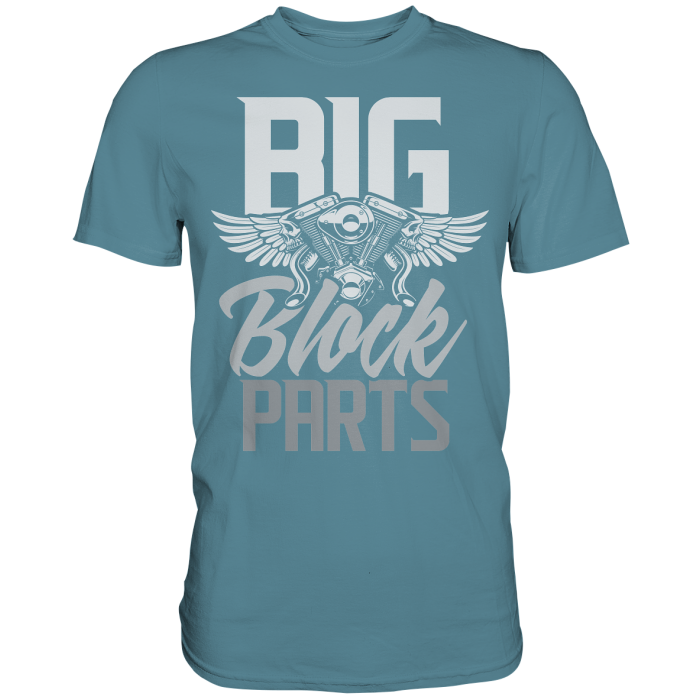 BBP Custom Big Block Parts Wings - Premium Shirt front premium shirt 598796 1116x 4