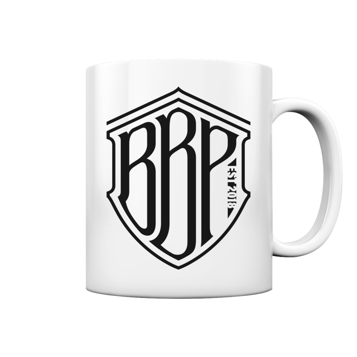 BBP Custom Trinken mit Style - Tasse glossy front tasse glossy ffffff