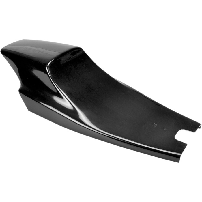 BBP Custom SOLO TAIL SECTION VINTAGE REAR FIBERGLASS BLACK 05201834 jpg