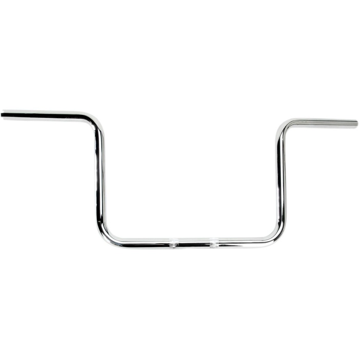 BBP Custom HANDLEBAR ERGO BACK 1" CHROME 06013004 jpg