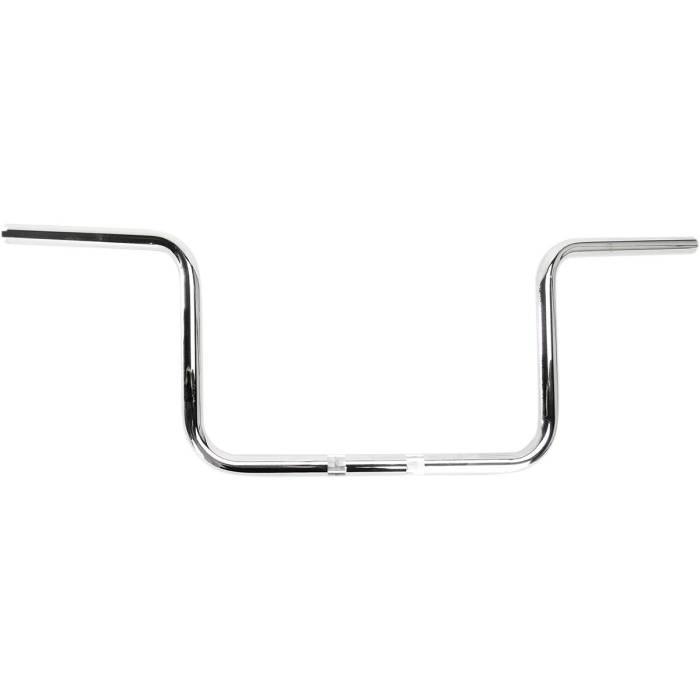 BBP Custom HANDLEBAR ERGO UP 1" CHROME 06013006 jpg