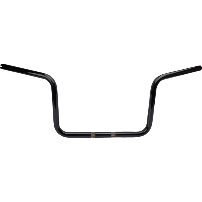 BBP Custom HANDLEBAR ERGO UP 1" BLACK 06013007 jpg