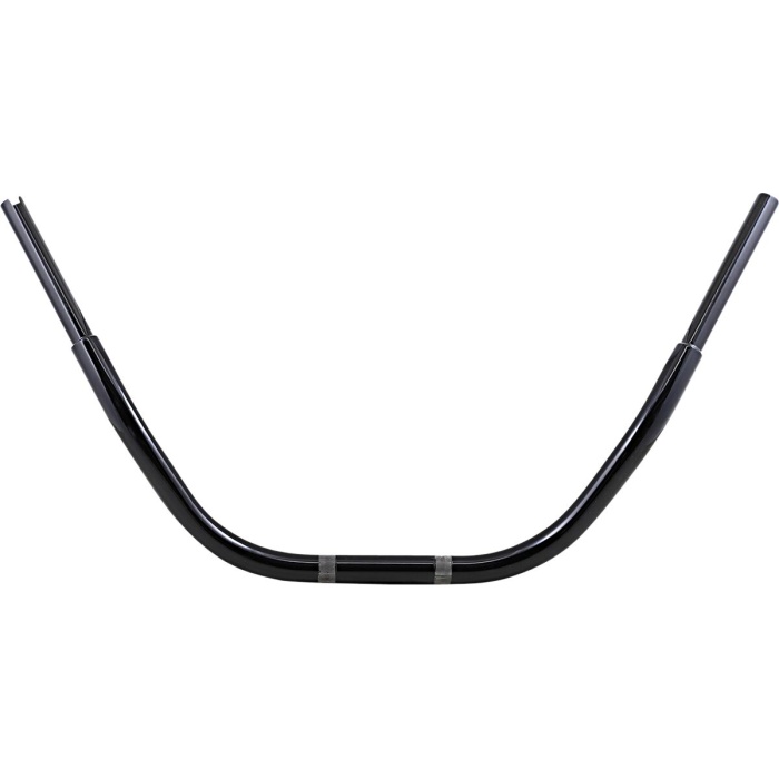 BBP Custom HANDLEBAR PRAIRIE C-DH BK 06015370 jpg