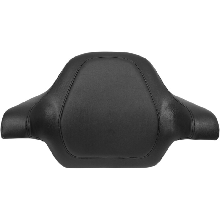 BBP Custom BACKREST PAD ROAD SOFA PT REAR VINYL BLACK 08010947 jpg