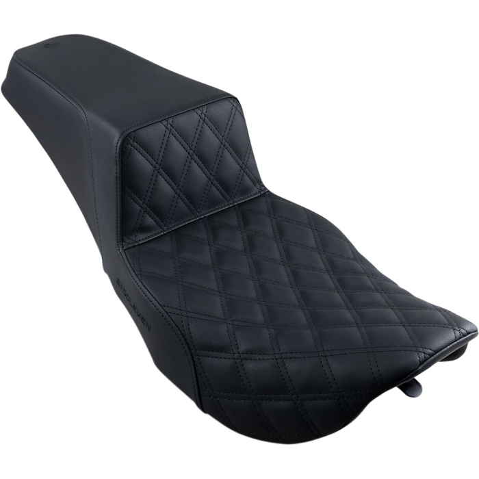 BBP Custom SEAT LS-STEP UP DRIVER LATTICE BLACK 08011096 jpg