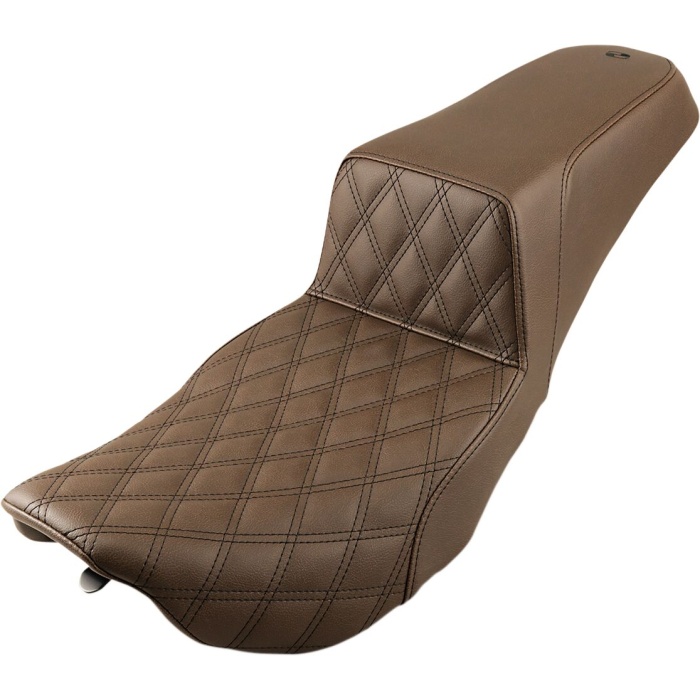 BBP Custom SEAT STEP UP LS FRONT LATTICE BROWN 08011097 jpg