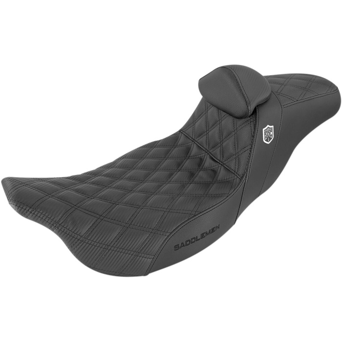 BBP Custom SEAT SDC PERF GRIP B/R 08011256 jpg