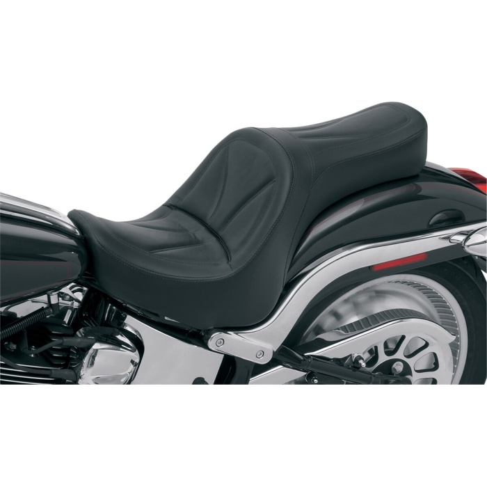 BBP Custom KING SEAT HARLEY DAVIDSON 08020206 jpg