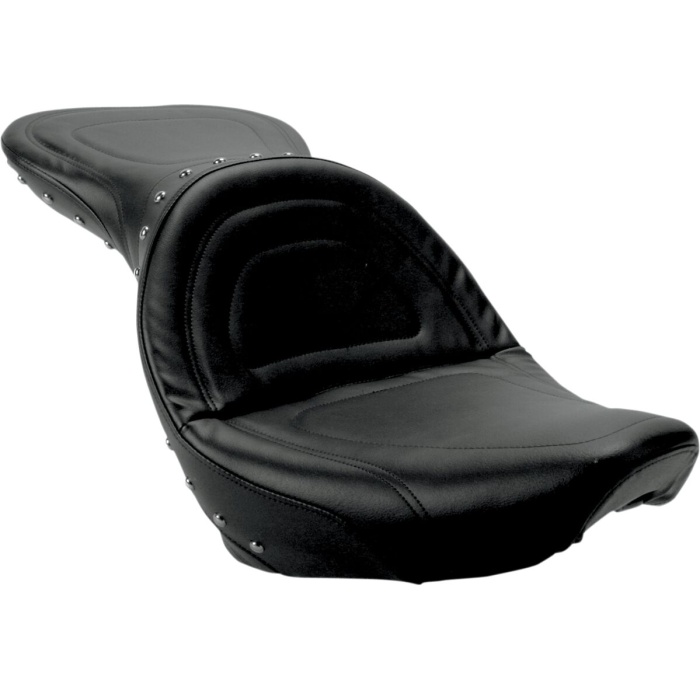 BBP Custom EXPLORER SPECIAL SEAT HARLEY DAVIDSON 08020211 jpg