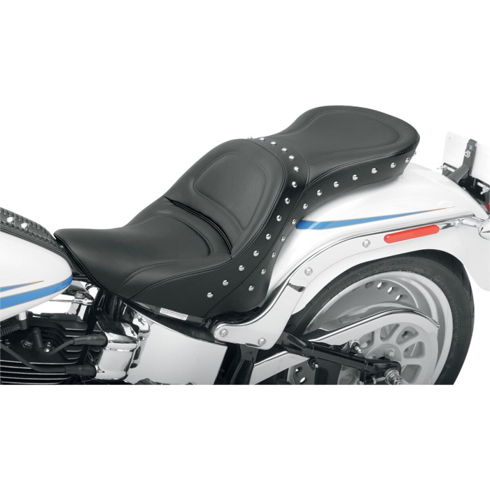 BBP Custom EXPLORER SPECIAL SEAT HARLEY DAVIDSON 08020309 jpg