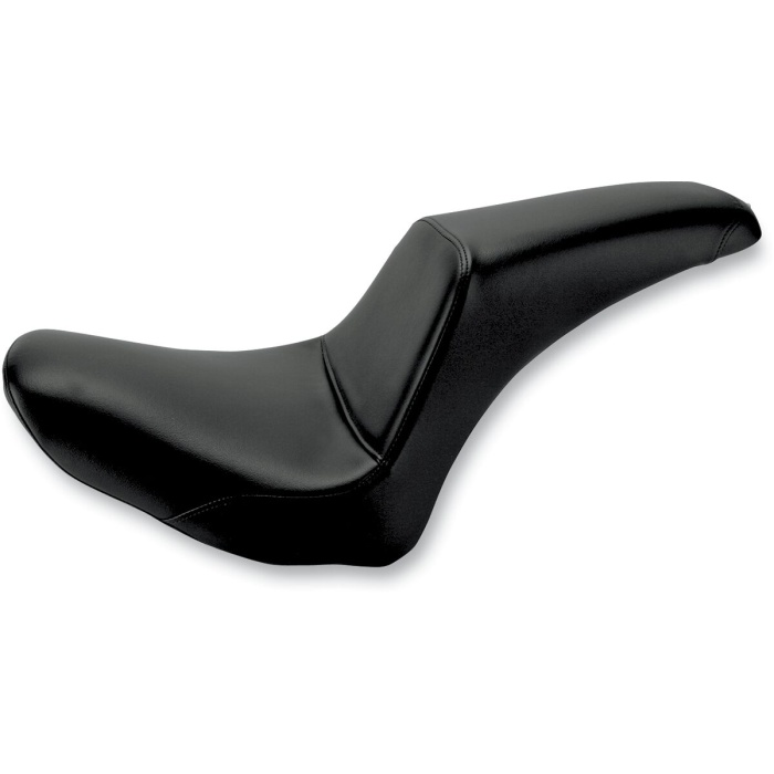 BBP Custom PROFILER SEAT BLACK HARLEY DAVIDSON 08020566 jpg