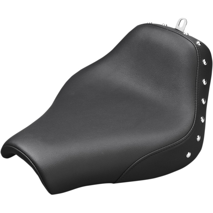 BBP Custom SEAT RENEGADE STUD SOLO BLACK 08020945 jpg