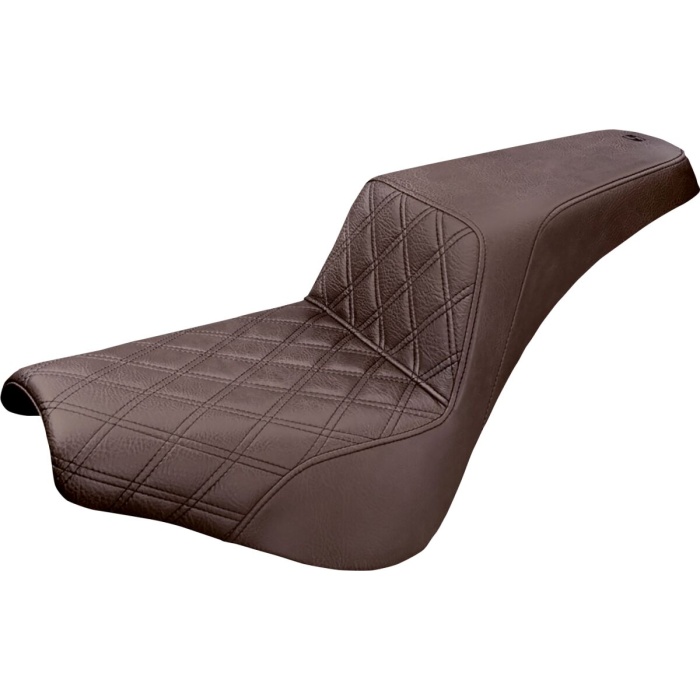 BBP Custom SEAT STEP UP LS FRONT LATTICE BROWN 08020963 jpg