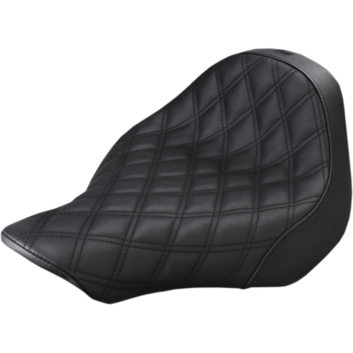 BBP Custom SEAT SOLO RENEGADE LS LATTICE BLACK 08020970 jpg