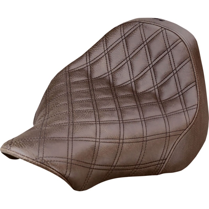 BBP Custom SEAT SOLO RENEGADE LS LATTICE BROWN 08020971 jpg