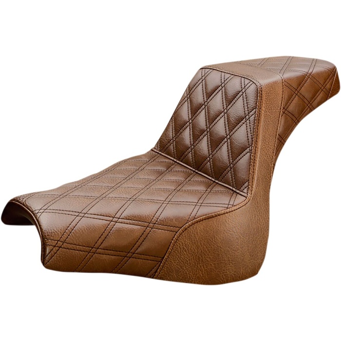 BBP Custom SEAT STEP UP LS FRONT LATTICE BROWN 08020998 jpg