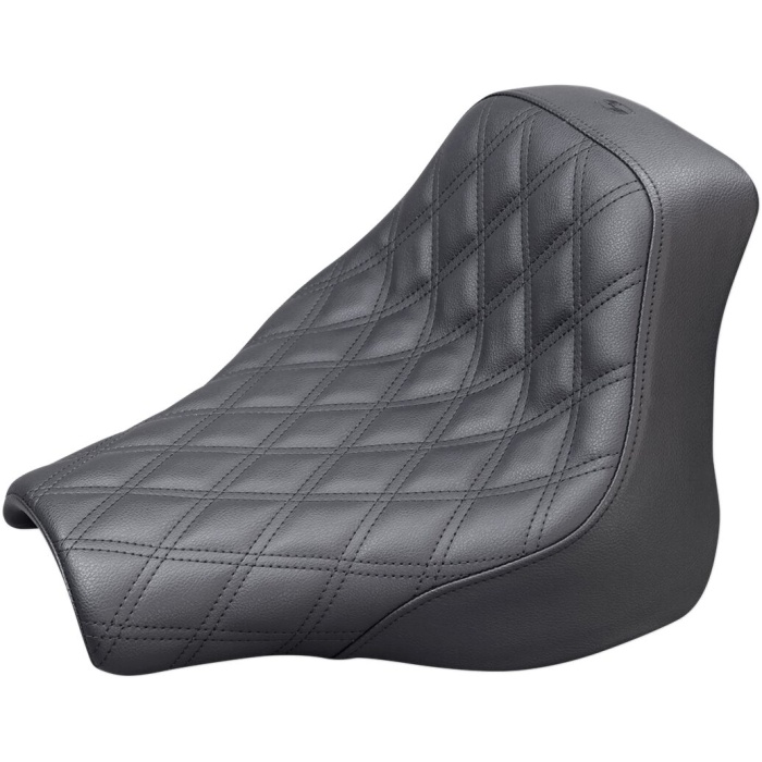 BBP Custom SEAT SOLO RENEGADE LS LATTICE BLACK 08021002 jpg