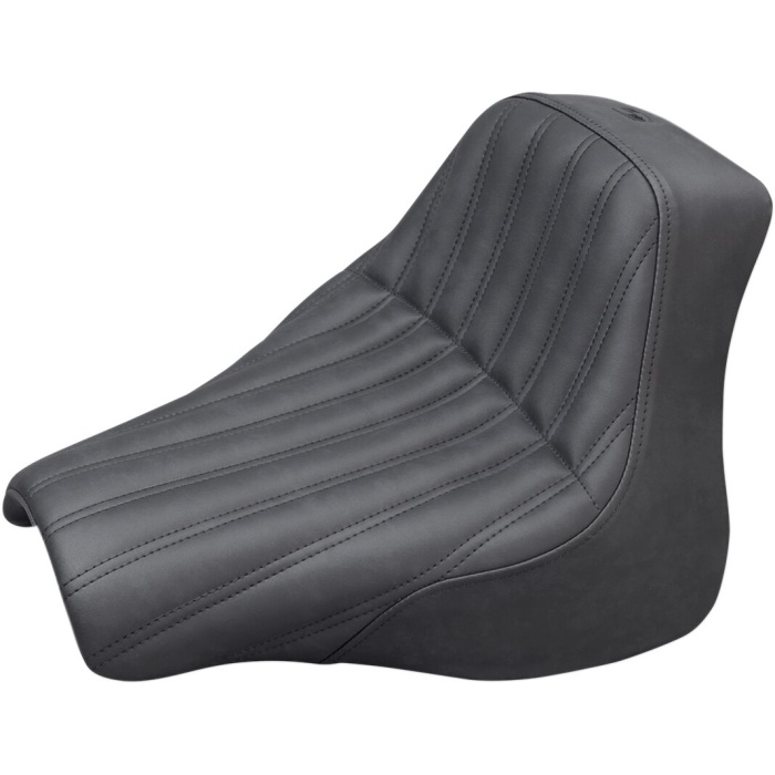 BBP Custom SEAT SOLO RENEGADE KRUCKLE BLACK 08021004 jpg