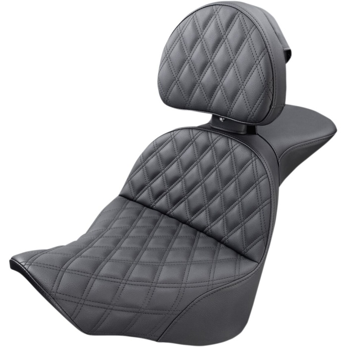 BBP Custom SEAT EXPLORER LS TWO-UP LATTICE BROWN 08021023 jpg