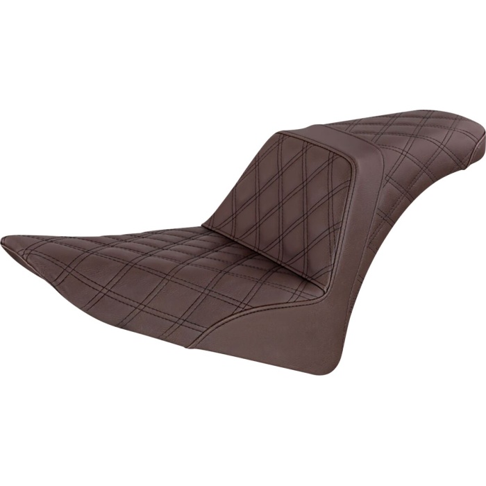 BBP Custom SEAT LS-STEP UP LATTICE BROWN 08021033 jpg