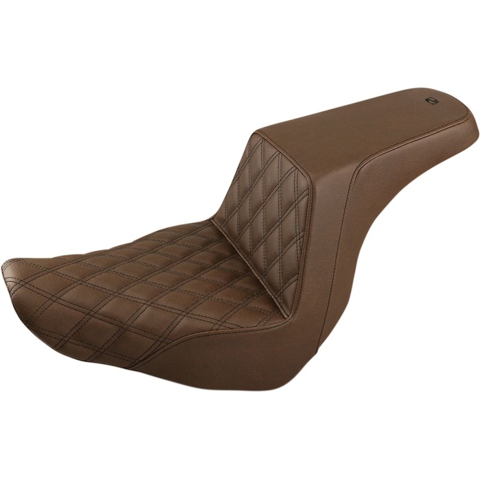 BBP Custom SEAT LS-STEP UP DRIVER LATTICE BROWN 08021036 jpg