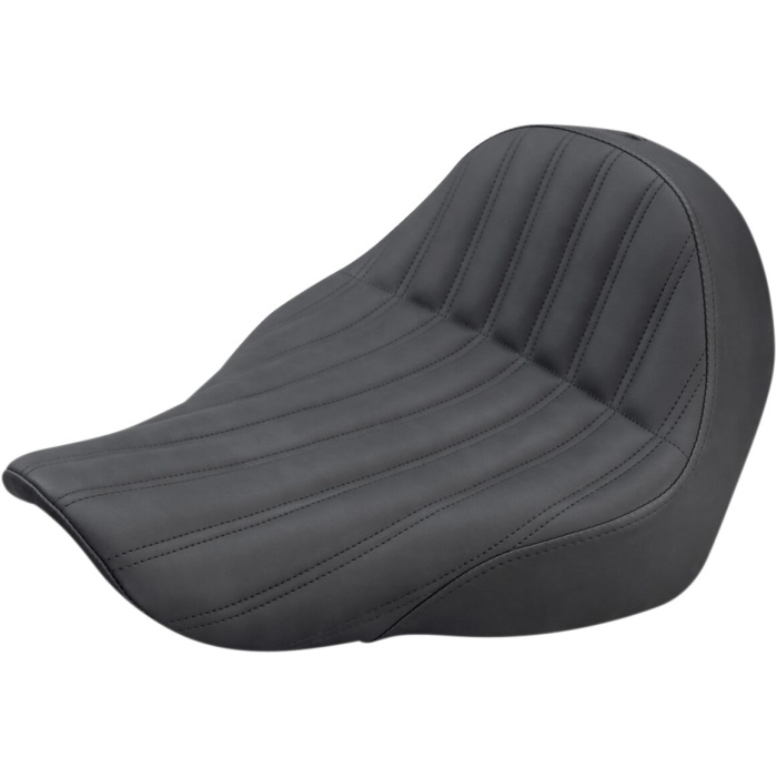 BBP Custom SEAT RENEGADE KNUCKLE SOLO BLACK 08021046 jpg