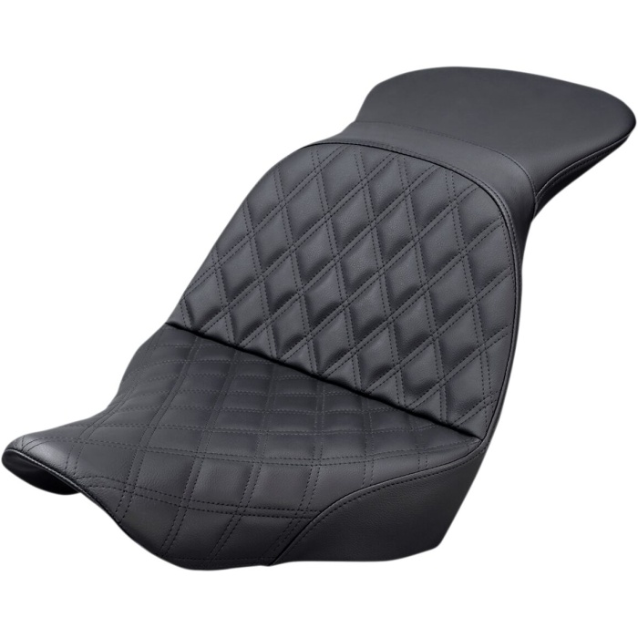 BBP Custom SEAT EXPLORER LS TWO-UP LATTICE BLACK 08021047 jpg