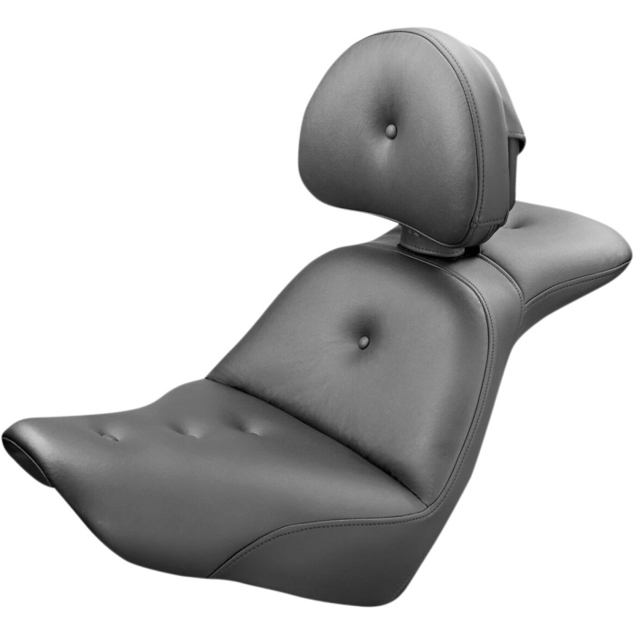 BBP Custom SEAT EXPLORER ROAD SOFA (RS) FRONT/REAR W/BACKREST 08021050 jpg