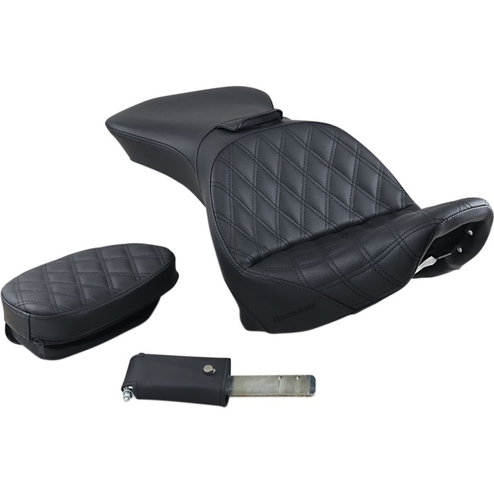 BBP Custom SEAT EXPRER LS FLSTS W/BR 08021077 jpg