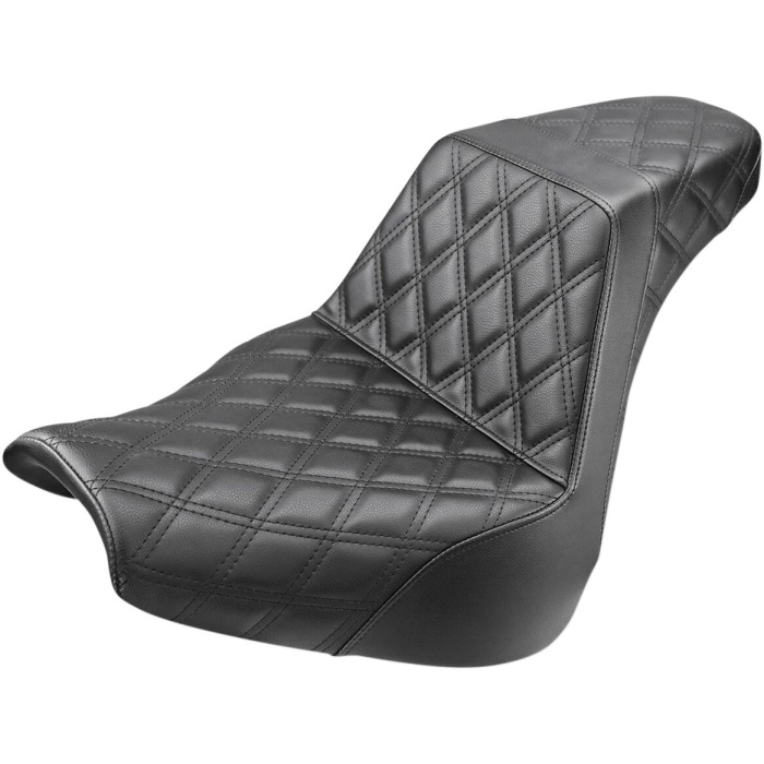 BBP Custom SEAT STEP UP LS BK FXBR/S 08021166 jpg