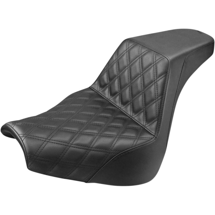 BBP Custom SEAT STEP UP DRVR LS BLK 08021169 jpg