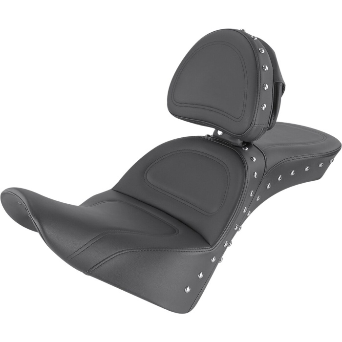 BBP Custom Explorer Special Seat - With Backrest 08021415 jpg