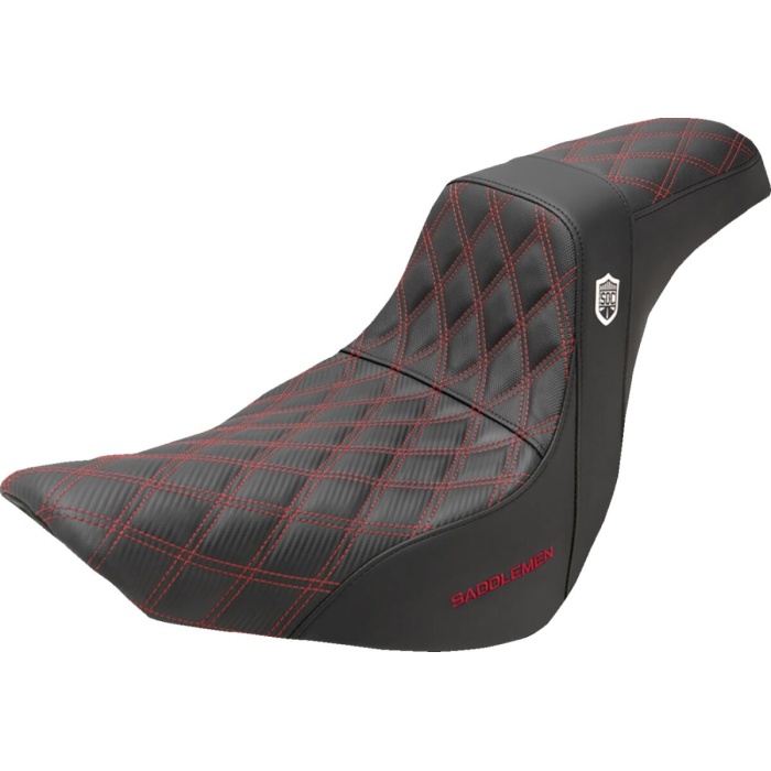 BBP Custom SEAT SDC PERF GRIP RED ST 08021449 jpg