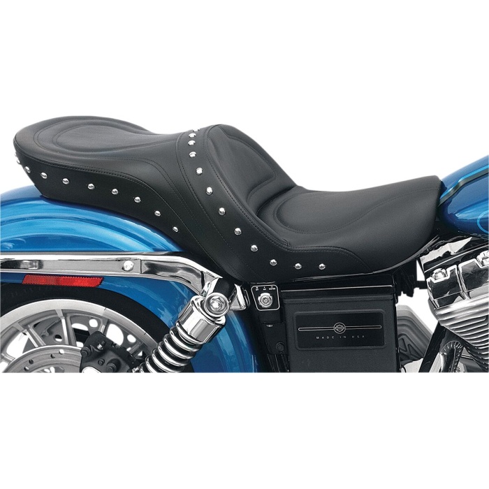 BBP Custom EXPLORER SPECIAL SEAT HARLEY DAVIDSON 08030133 jpg