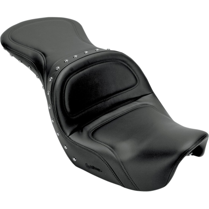 BBP Custom EXPLORER SPECIAL SEAT HARLEY DAVIDSON 08030315 jpg