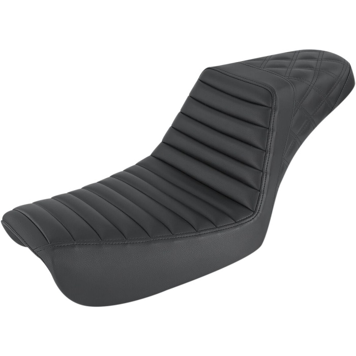 BBP Custom SEAT STEPUP BLK FXD 04-05 08030656 jpg