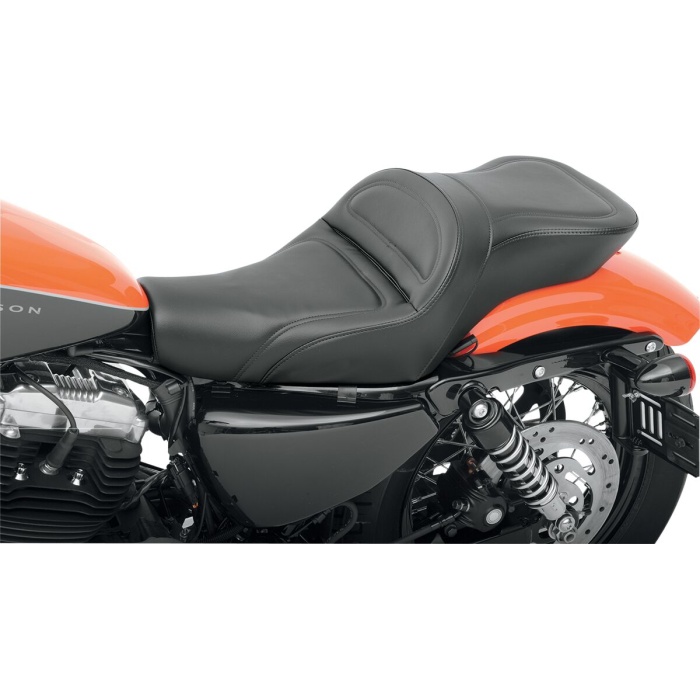 BBP Custom EXPLORER SEAT HARLEY DAVIDSON 08040315 jpg