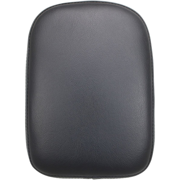 BBP Custom SOLO PILLION PAD S3 REAR SADDLEHYDE™|SADDLEGEL™ BLACK 08070178 jpg