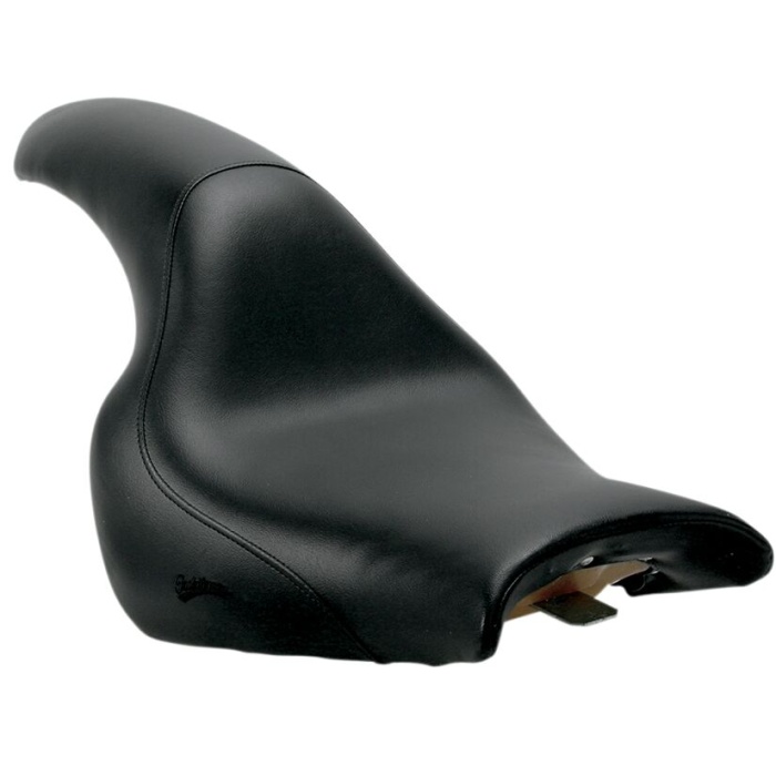 BBP Custom ARGYLE PROFILER SEAT BLACK HONDA 08100250 jpg