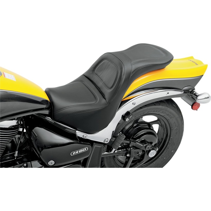 BBP Custom EXPLORER SEAT BLACK SUZUKI 08100267 jpg