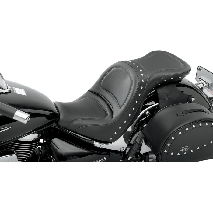 BBP Custom EXPLORER SEAT SPECIAL BLACK SUZUKI 08100269 jpg