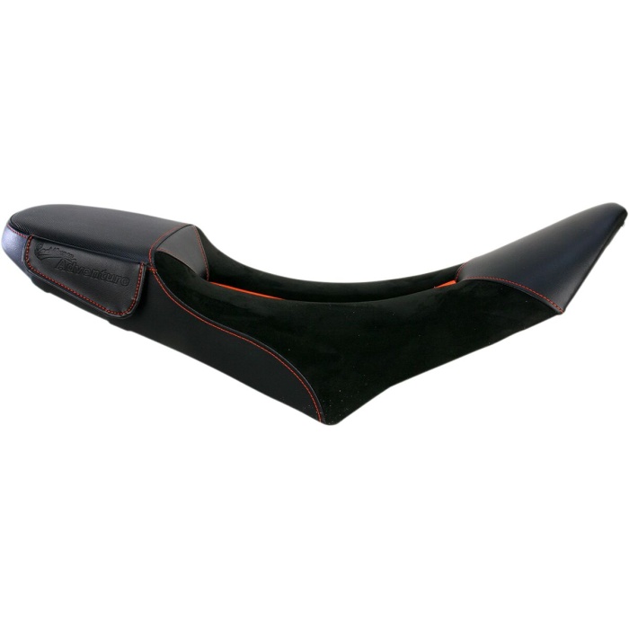 BBP Custom ADVENTURE TRACK MOTORCYCLE SEAT LOW PROFILE KTM 08101143 jpg