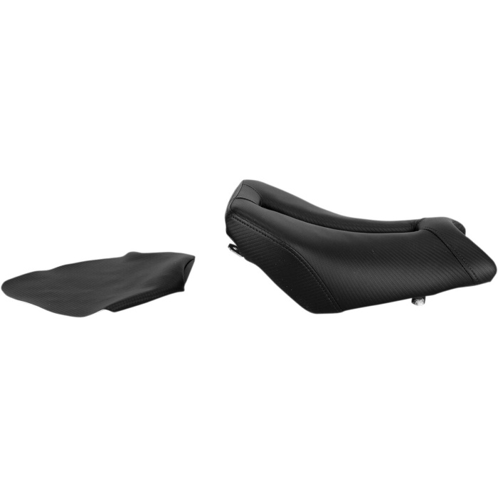 BBP Custom TRACK-CF ONE-PIECE SOLO SEAT WITH REAR COVER BMW 08101346 jpg