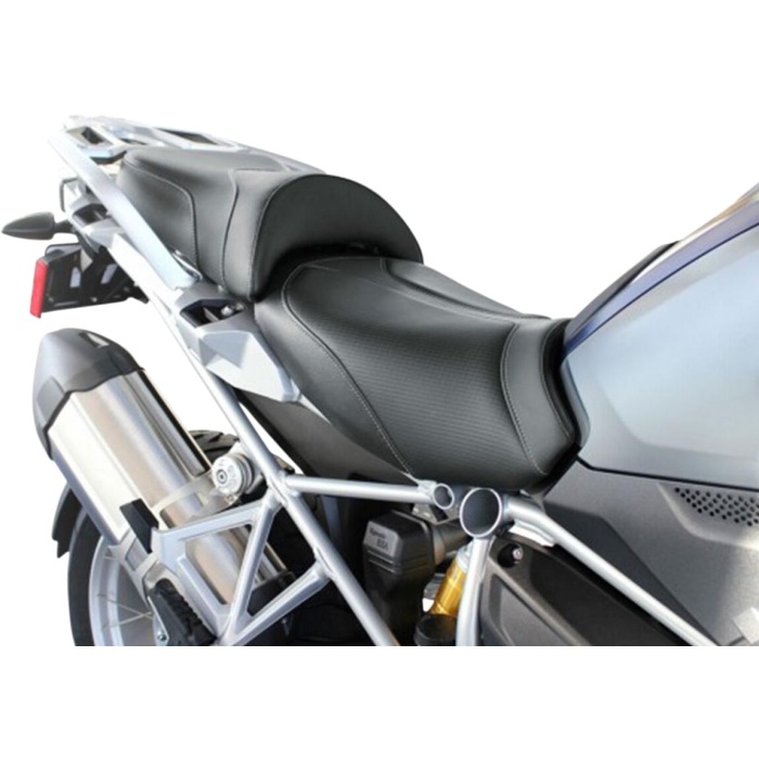 BBP Custom SOLO SEAT ADVENTURE TOUR FRONT SADDLEGEL™ BLACK 08101450 jpg