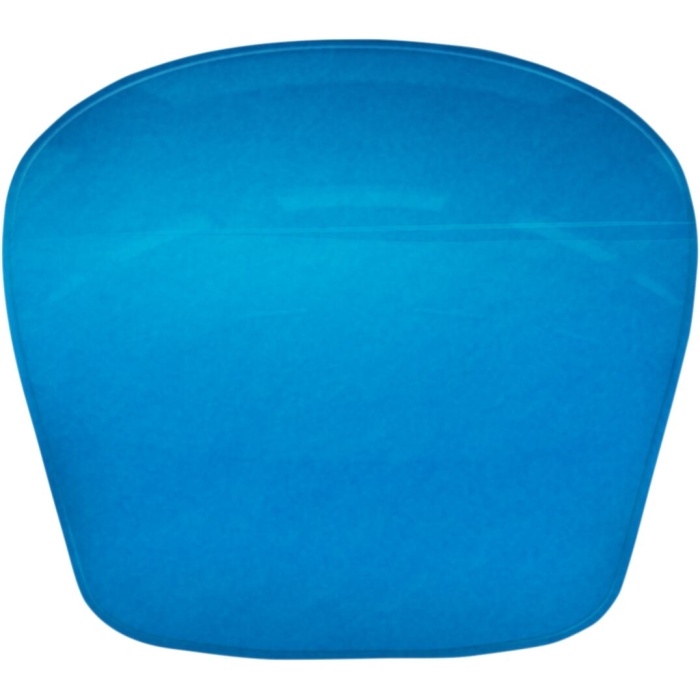 BBP Custom PLAIN|DO-IT-YOURSELF SEAT PAD DO-IT-YOURSELF XXL UNIVERSAL SADDLEGEL™ BLUE 08101655 jpg